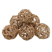 Large Lata Balls, 6 pcs.
