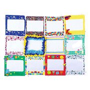 Colorations - Classroom Photo Blanket, 12pcs.