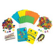 Colorations - Make Your Own Foam Journal, 12 pieces