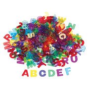 Colorations - Colored Capital Letters, 260 pcs.