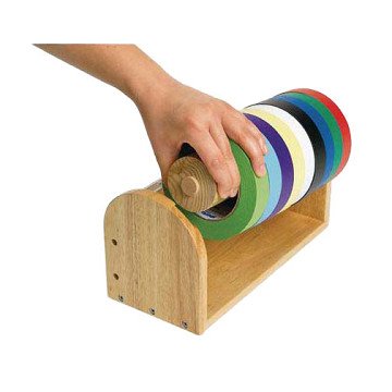 Einfach zu befüllender Klebebandspender – ohne Klebeband