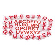 Colorations - Easy Grip Hoofdletters Stempels, 26st.