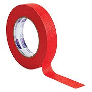 Colorations - Masking tape 2.5 cm - Red