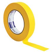 Colorations - Masking tape 2.5 cm - Yellow