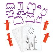 Colorations - Ton-Dressing-Set, 22-tlg.