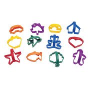 Colorations – Easy Grip-Tonformen, 12 Stück.