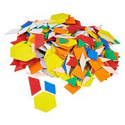 Colorations - Foam Shape Stickers, 300pcs.