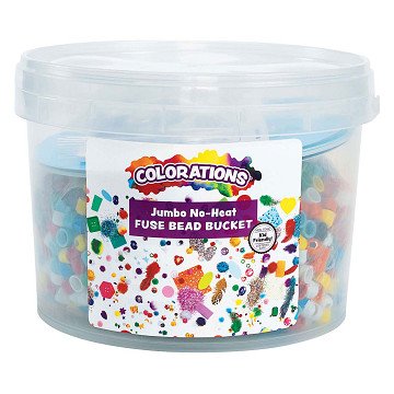 Colorations - Strijkkralen Zonder Hitte - 2500 Kralen
