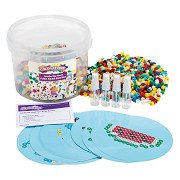 Colorations - Bügelperlen Bügelperlen - 2500 Perlen