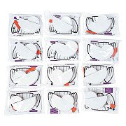 Knutselset Vogeltjes Maken voor 12 Vogeltjes