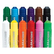 Colorations - Farbstifte - 12 Farben