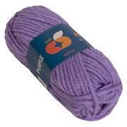 Colorations - Acrylgaren 4 mm - 50gr - Paars
