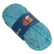 Colorations - Acrylgaren 4 mm - 50gr - Lichtblauw