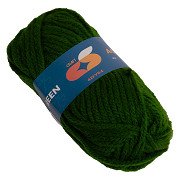 Colorations - Acrylgaren 4 mm - 50gr - Groen