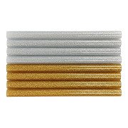 Colorations - Glitter Lijmpatronen - 8st..