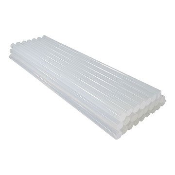 Colours - Transparamte Lijmpatronen - 24st.