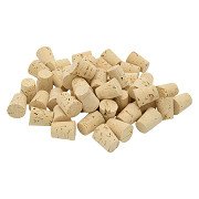 Colorations - Kurken Stoppers - 50st. 