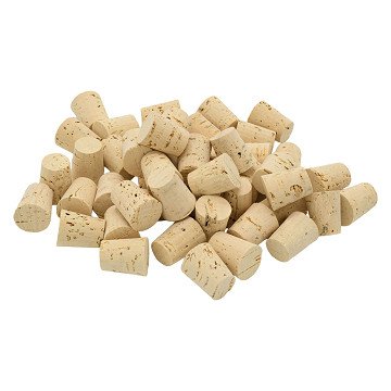 Colorations - Kurken Stoppers - 50st. 