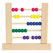 Colorations - Houten Telraam Knutselset