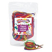 Colorations - Farbige Schnürsenkel - 72 Stück.