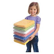 Colorations – Modelliermasse aus Schaumstoffperlen – 7er-Set