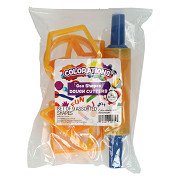 Colorations - Tonausstecher-Set - 9-teilig.
