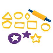 Colorations - Klei Uitstekers Set - 9dlg.