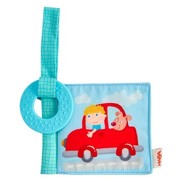Haba Buggy Book Vehicles