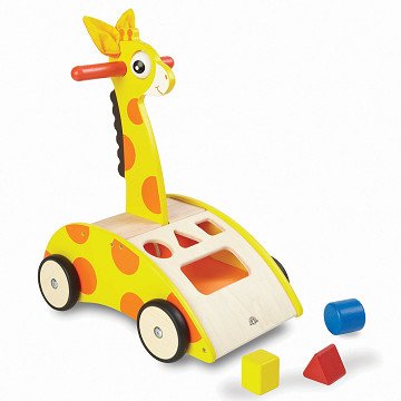 Wonderworld Giraffe Walker