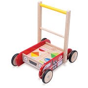 Wonderworld Loop-and chariot Fire Department