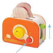 Wonderworld Toaster Wood