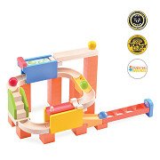 Wonderworld Marble Run Two Way