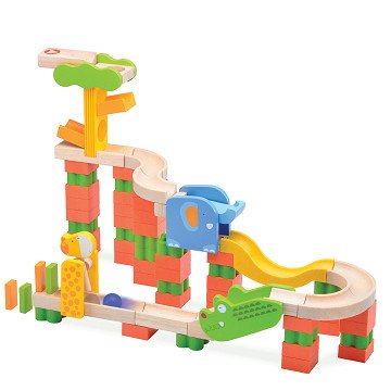 Marble Run Safari