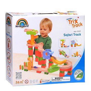 Marble Run Safari