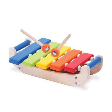Wonderworld Wooden Xylophone