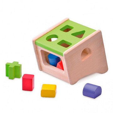Wonderworld Shape Sorter