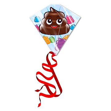 Kites Ready 2 Fly – Kite Laughing Turd