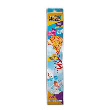 Drachen bereit zum Fliegen - Drachenpizza