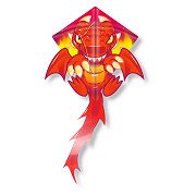 Kites Ready 2 Fly - Pop-up Mini Nylon Kite Dragon