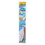 Kites Ready 2 Fly - Pop-up-Nylondrachenhai