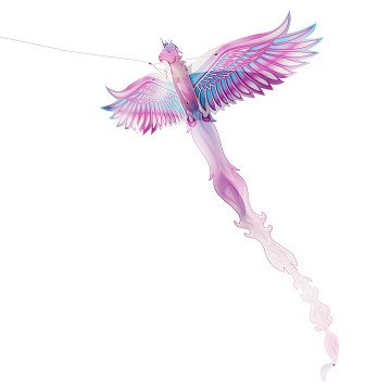 Kites Ready 2 Fly - Pop-up 3D Kite Unicorn