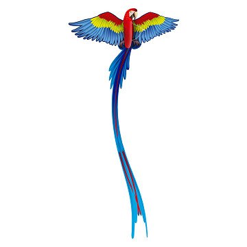 Kites Ready 2 Fly - Pop-up 3D Kite Parrot