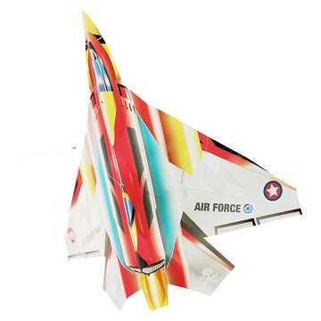 Kites Ready 2 Fly - Pop-up 3D Kite Airplane