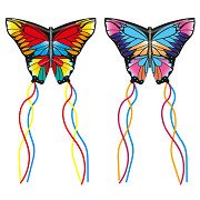 Kites Ready 2 Fly - Pop-up 3D-Drachen-Schmetterling