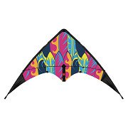 Kites Ready 2 Fly – Pop-up-Stuntdrachen-Surf, 125 cm