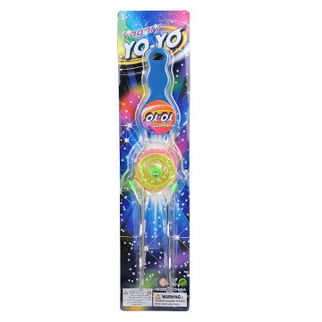 Magnetische JoJo met Licht