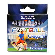Football Crayons