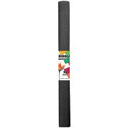 Krepppapier Schwarz