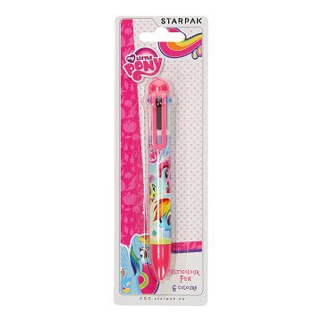 My Little Pony Multicolour Pen