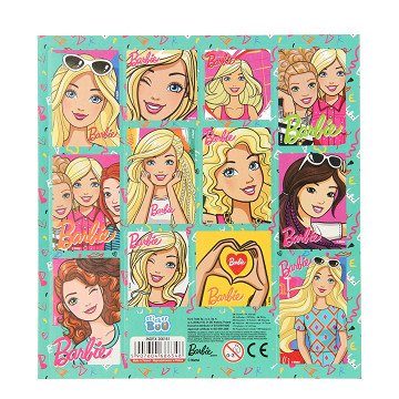 Barbie Sticker Sheet